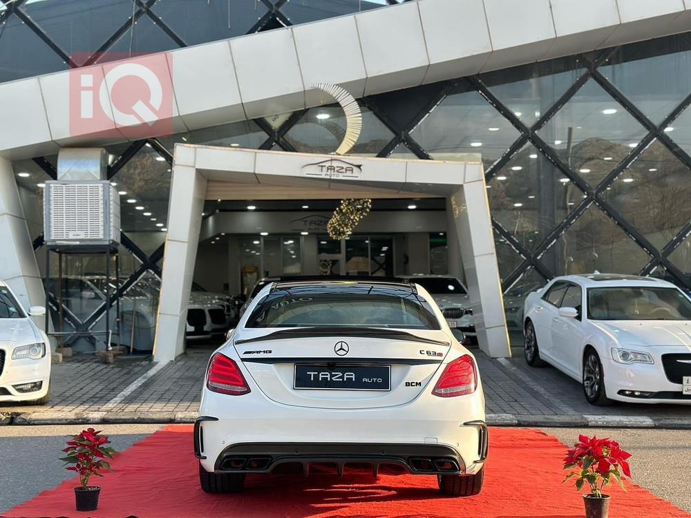 مێرسێدس بێنز C-Class